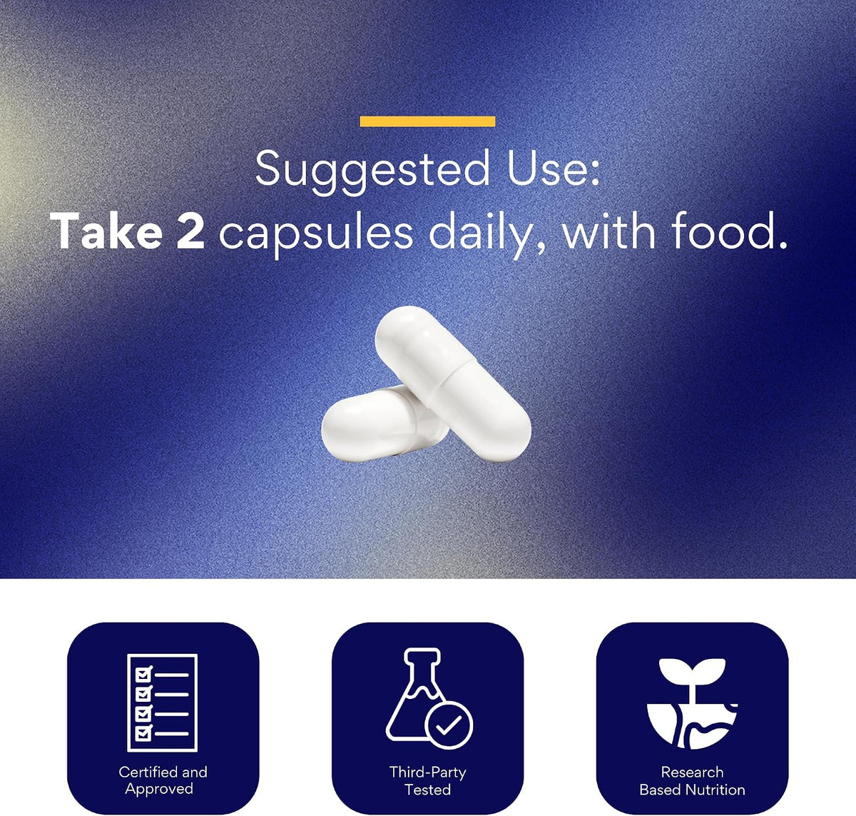 Research Verified Mushroom Complex - Support Immunity, Boost Antioxidants, Improve Cognitive Function - 10 Mushrooms Including Reishi, Maitake, and Shiitake - 60 Capsules - Vegan
