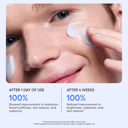 LANEIGE Water Sleeping Mask: Brightening Overnight Korean Sleeping Mask for Deep Hydration