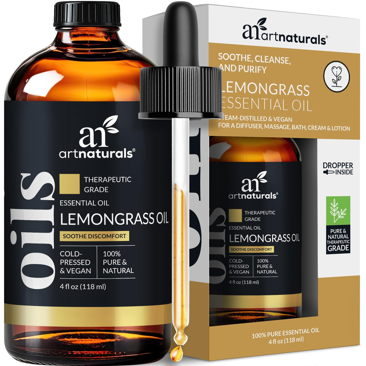 ArtNaturals Tea Tree Essential Oil, 4 fl oz