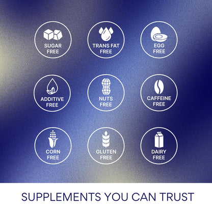 Research Verified Anemitrax - 6-in-1 Complete Blood Builder - Gentle on Stomach Iron Bisglycinate with Vitamin C, B12, Folate & BioPerine for Max Absorption - 180 Vegan Capsules