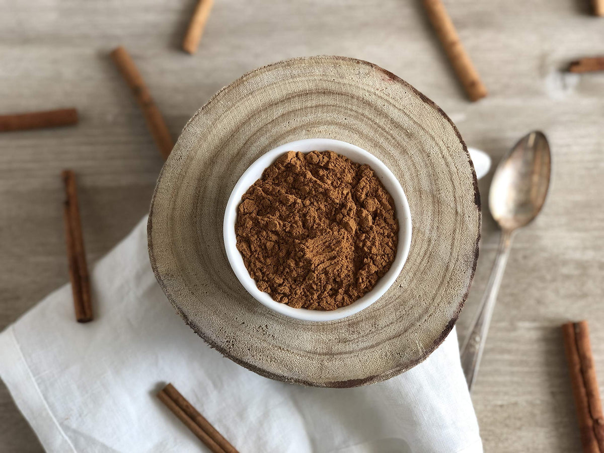 Anthony's Organic Ceylon Cinnamon Powder, 1 lb, Ground, Gluten Free, Non Irradiated, Non GMO, Keto Friendly