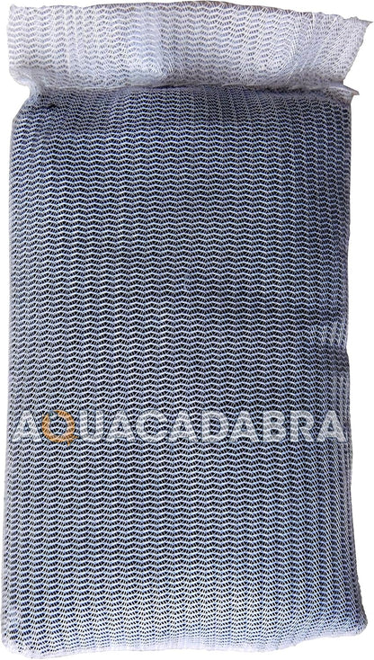Fluval Spec/Evo/Flex Activated Carbon, Replacement Aquarium Filter Media, 3-Pack, A1377 | Replacement Aquarium Filter Media