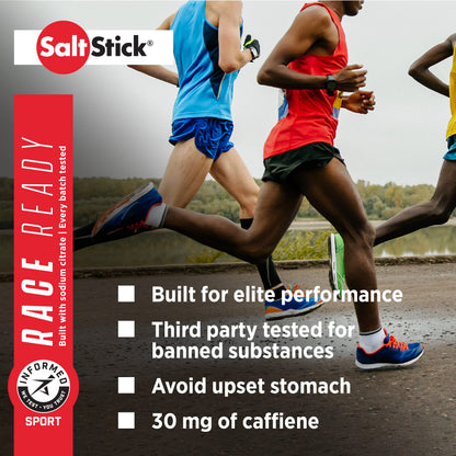 SaltStick Sugar Free Electrolytes Salt Pills 0 Calories 0 Sugar 100 Count
