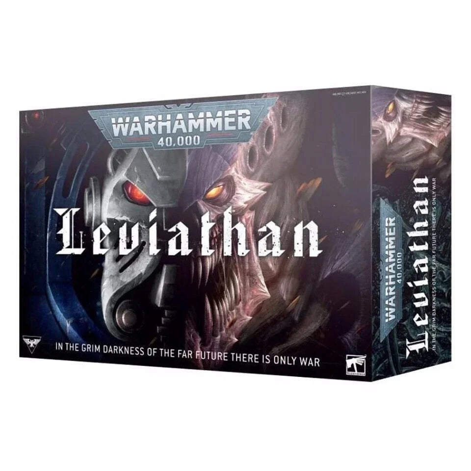 Warhammer 40k Leviathan Box Set Sealed - SHIPPING NOW