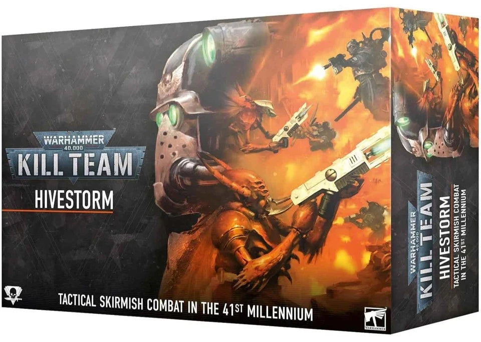 Warhammer 40,000 Kill Team: Hivestorm