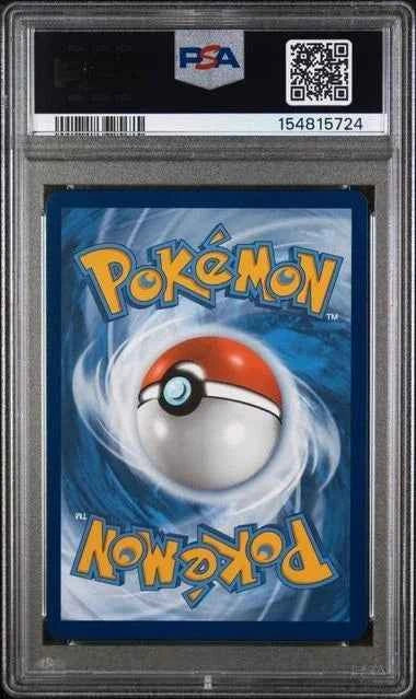 2025 POKEMON PRE EN-PRISMATIC EVOLUTIONS #161 UMBREON ex SIR PSA 10