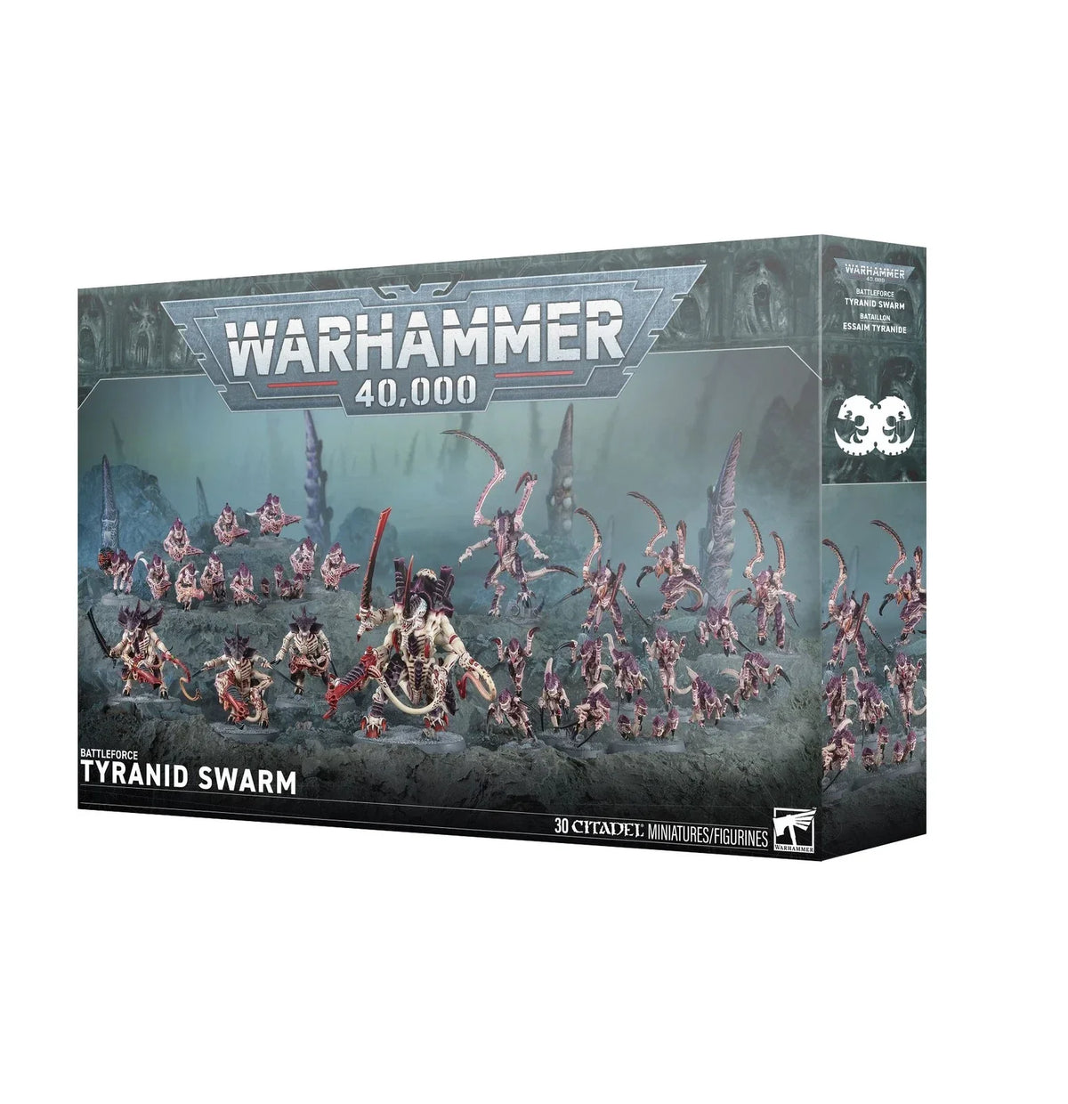 Battleforce: Tyranid Swarm Warhammer 40K