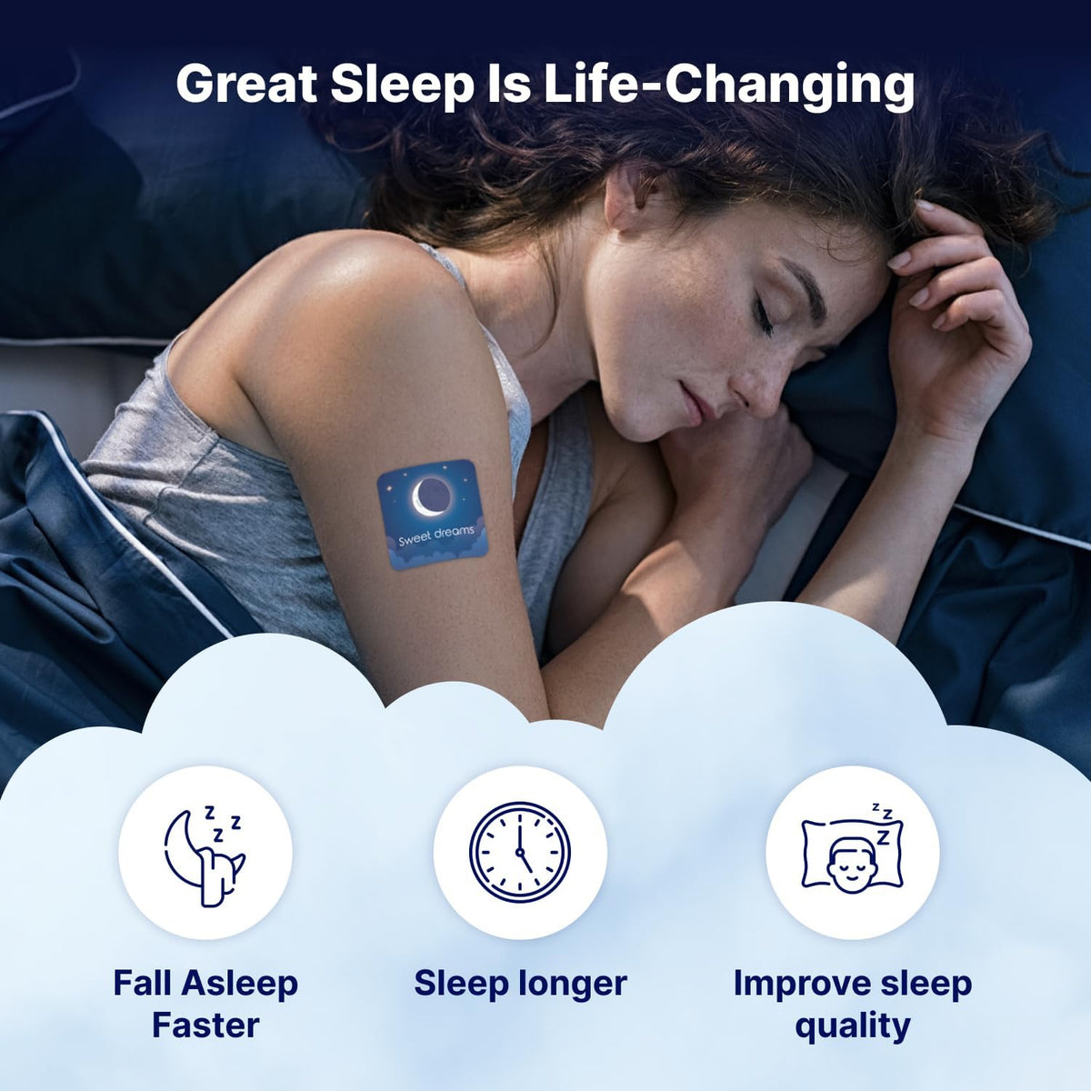 Wellamoon Sleep Patches & Lulutox Sleep Tea Bundle (84 Patches & 28 Servings) - PrimeBioHealth - canada supplements